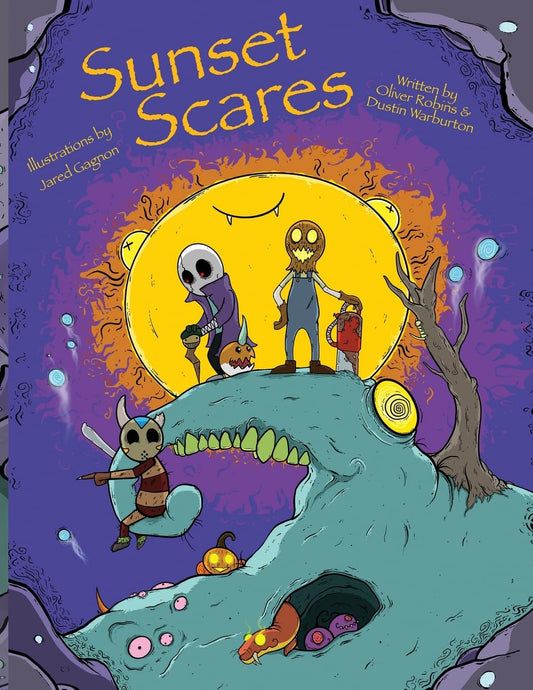Sunset Scares