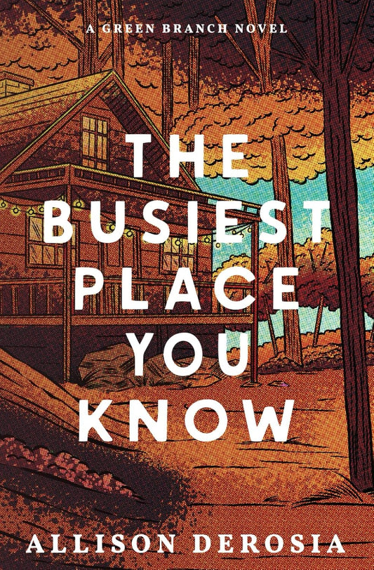 The Busiest Place You Know