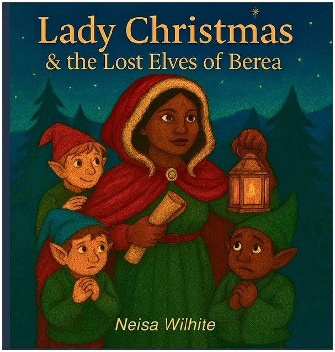 Lady Christmas & The Lost Elves of Berea: The Lost Elves of Berea