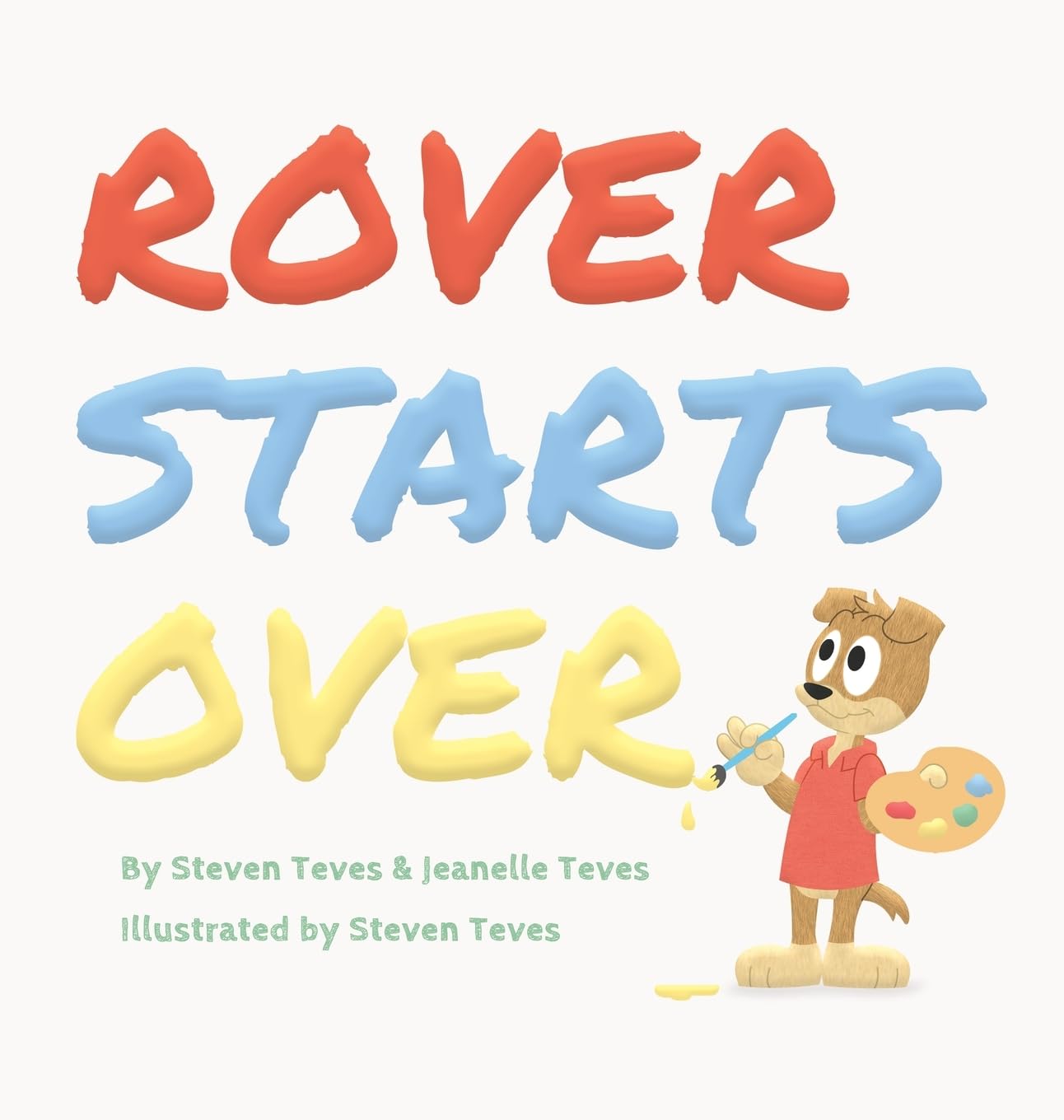 Rover Starts Over