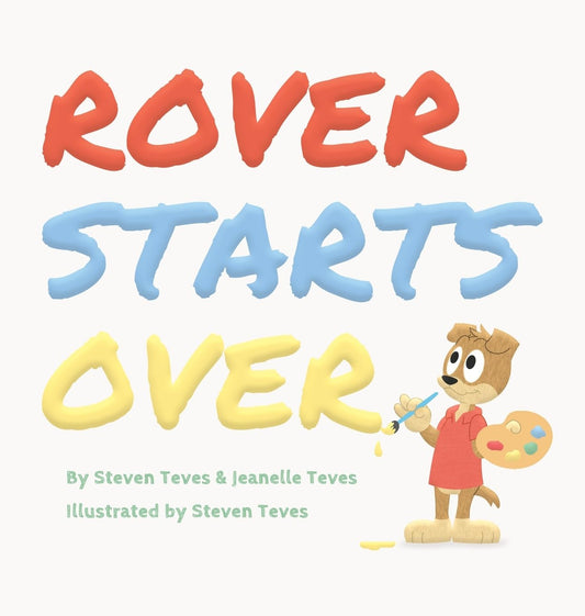 Rover Starts Over