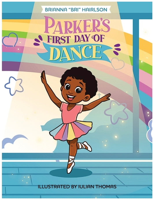 Parker's First Day of Dance