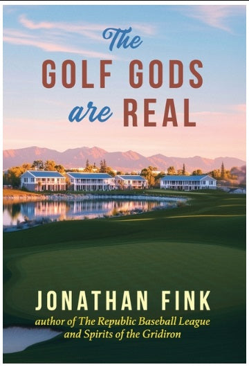 The Golf Gods are Real: The Religion of Golf