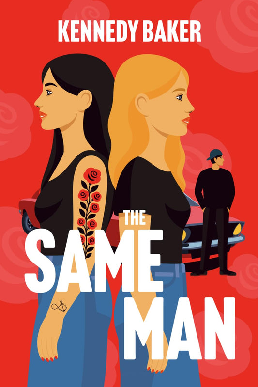 The Same Man: Kate and Aria have never met, but their lives are tied together by the same man.