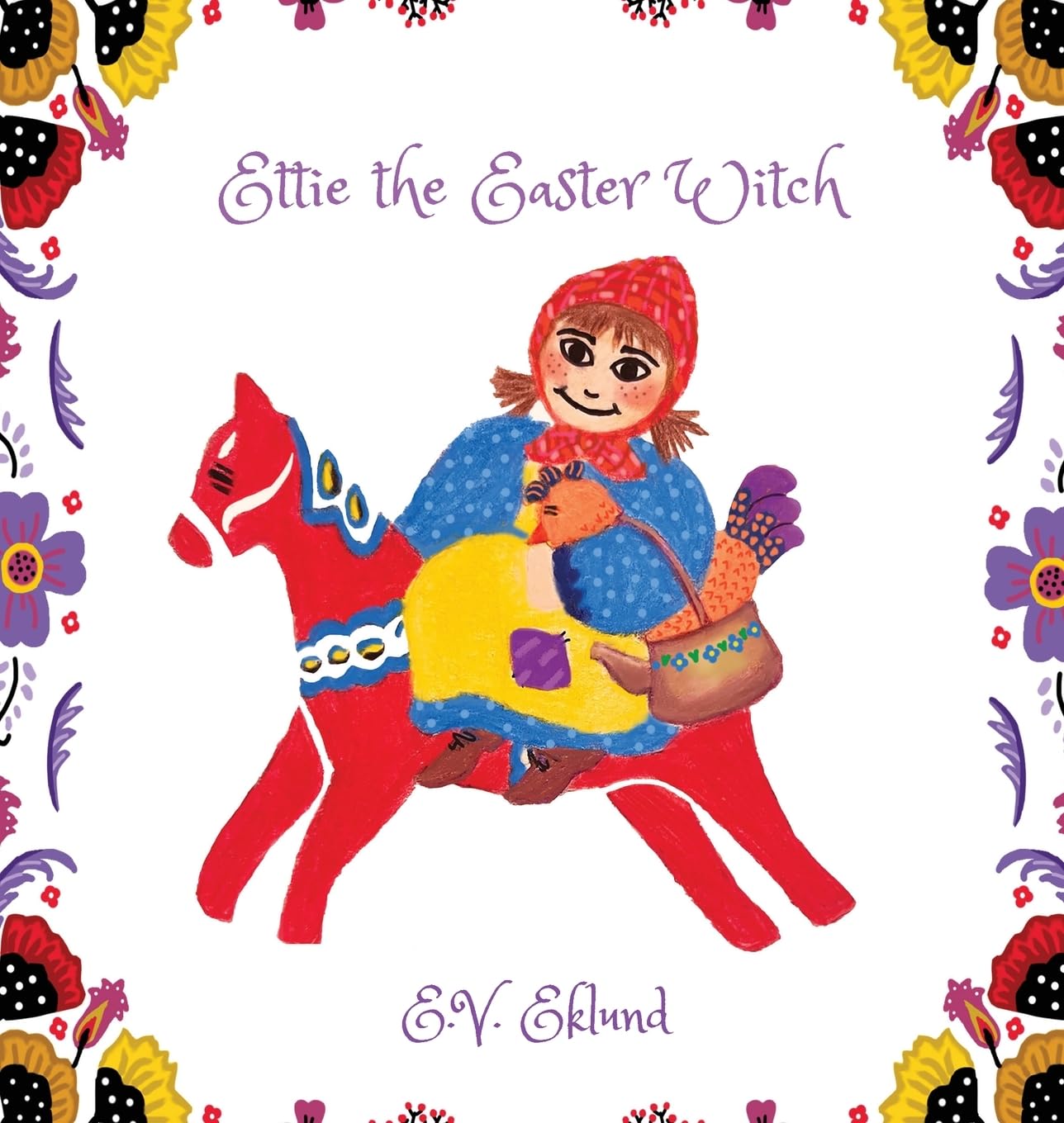 Ettie the Easter Witch