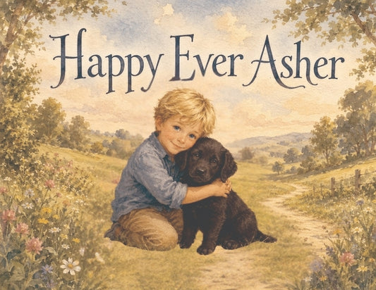Happy Ever Asher