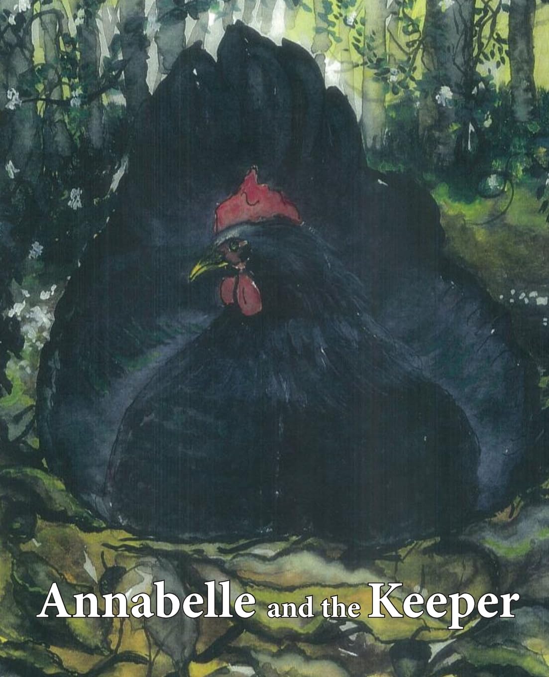 Annabelle and the Keeper