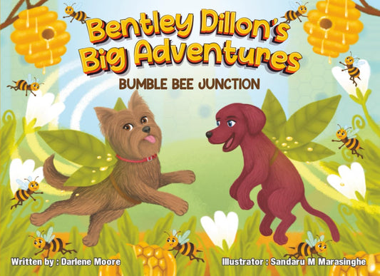 Bentley Dillion's Big Adventures: Bumble Bee Junction