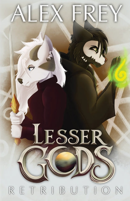 Lesser Gods: Retribution