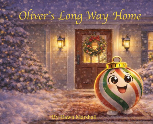 Oliver's Long Way Home