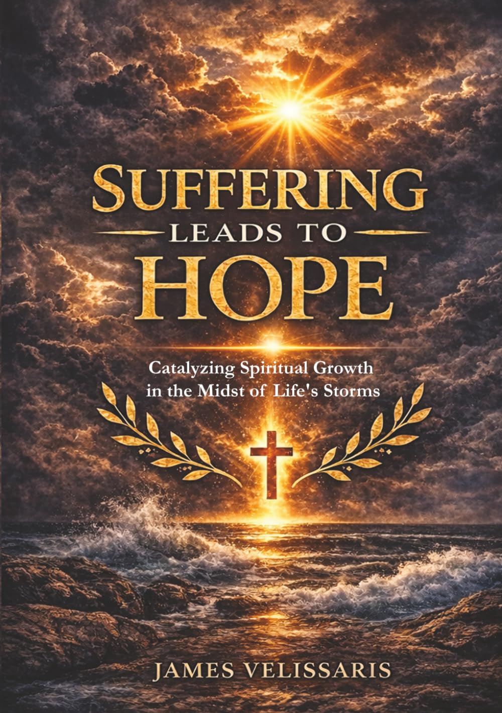 Suffering Leads to Hope: Catalyzing Spiritual Growth in the Midst of Life's Storms