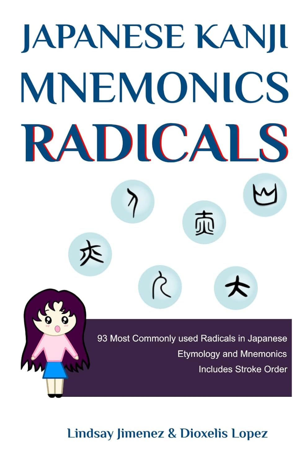Japanese Kanji Mnemonics Radicals