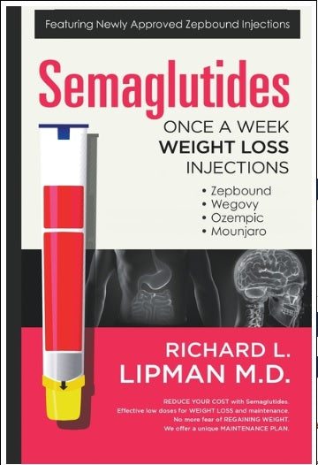 Semaglutides: Once A Week Weight Loss Injections