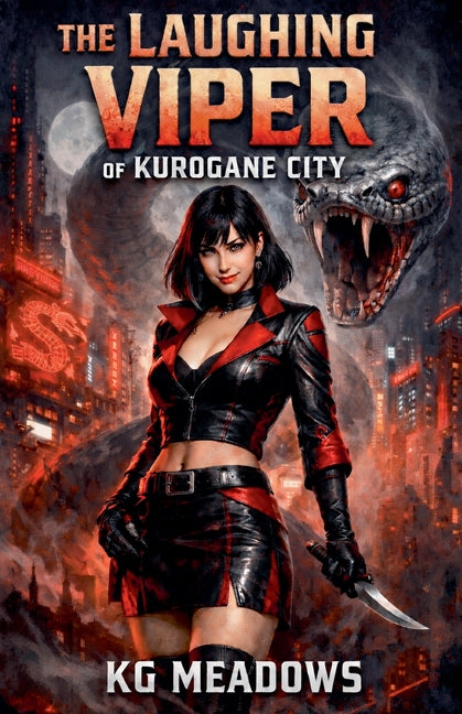 The Laughing Viper of Kurogane City