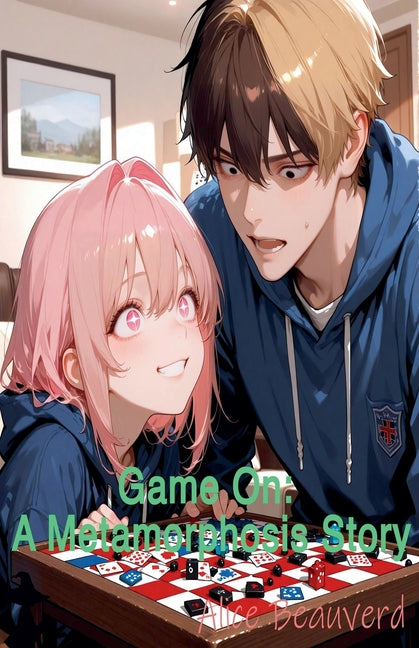 Game On: A Metamorphosis Story