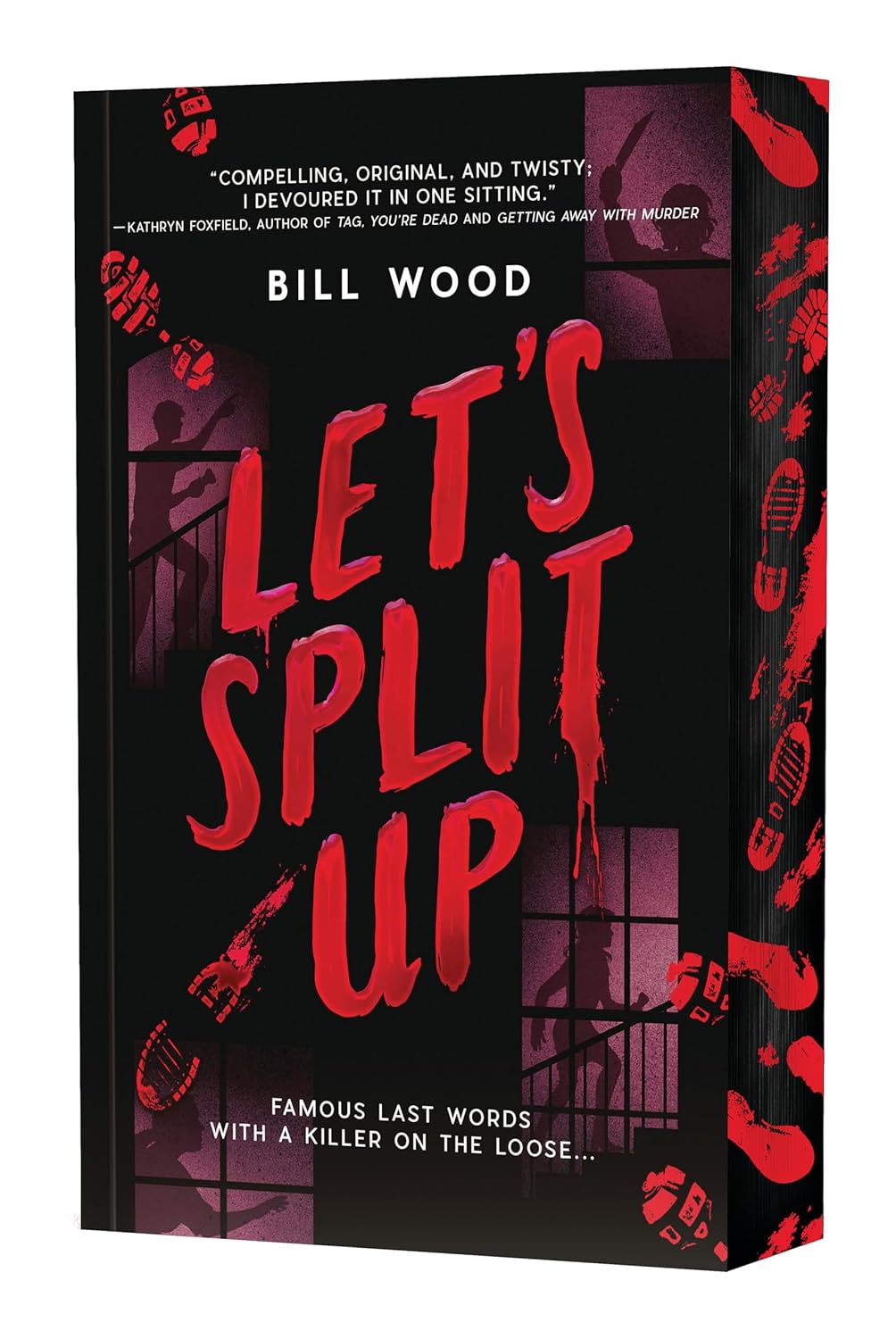 Let's Split Up