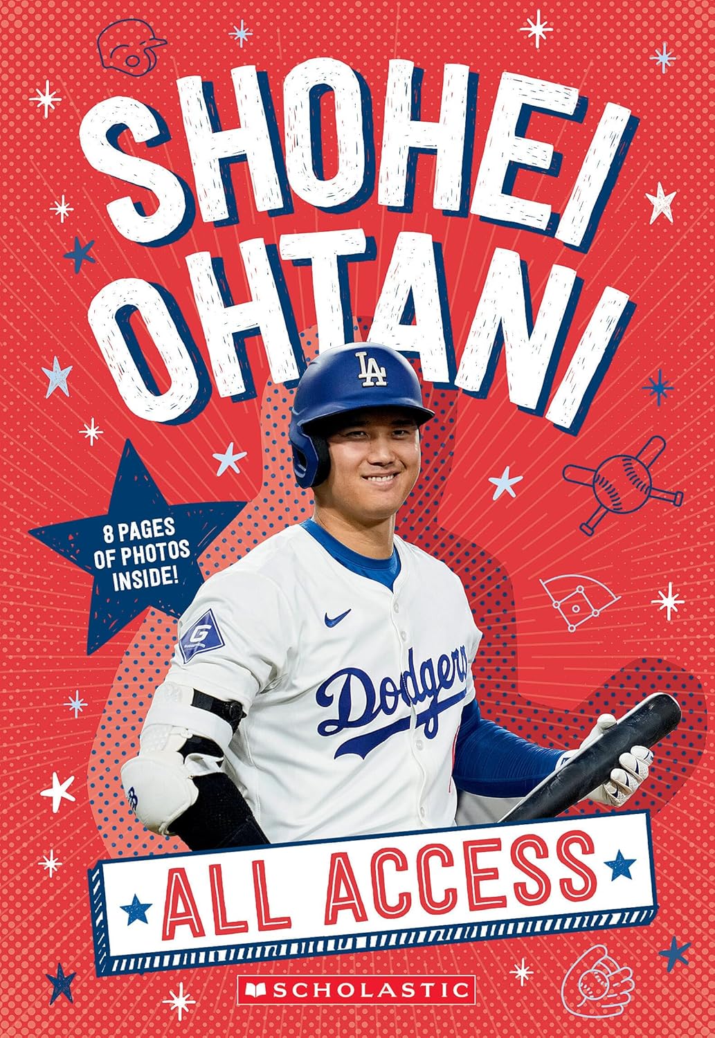 Shohei Ohtani: All Access (Media Tie-In)