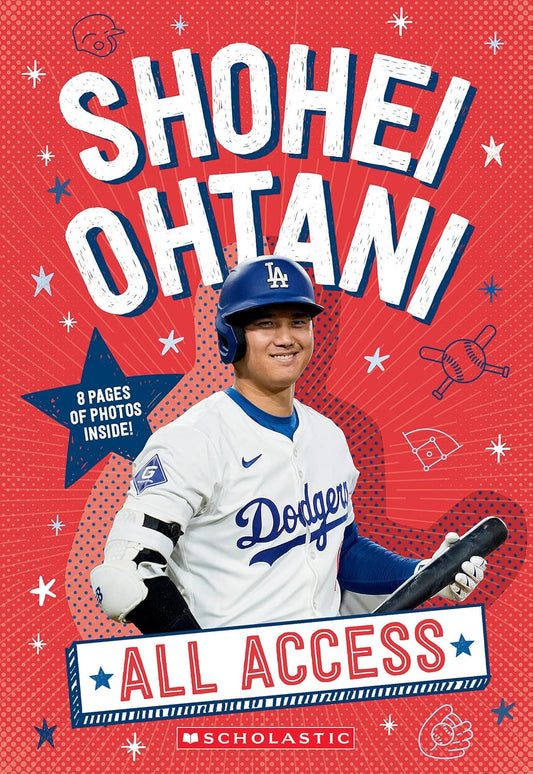 Shohei Ohtani: All Access (Media Tie-In)