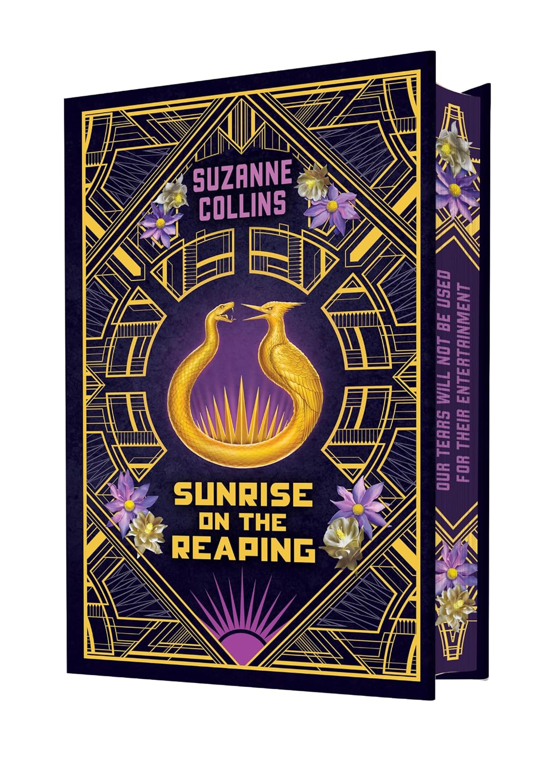 Sunrise on the Reaping: Collector's Edition (a Hunger Games Novel)