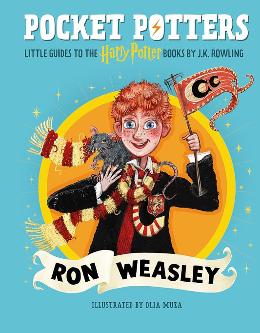 Pocket Potters: Ron Weasley (Little Guides to the Harry Potter Books #2)