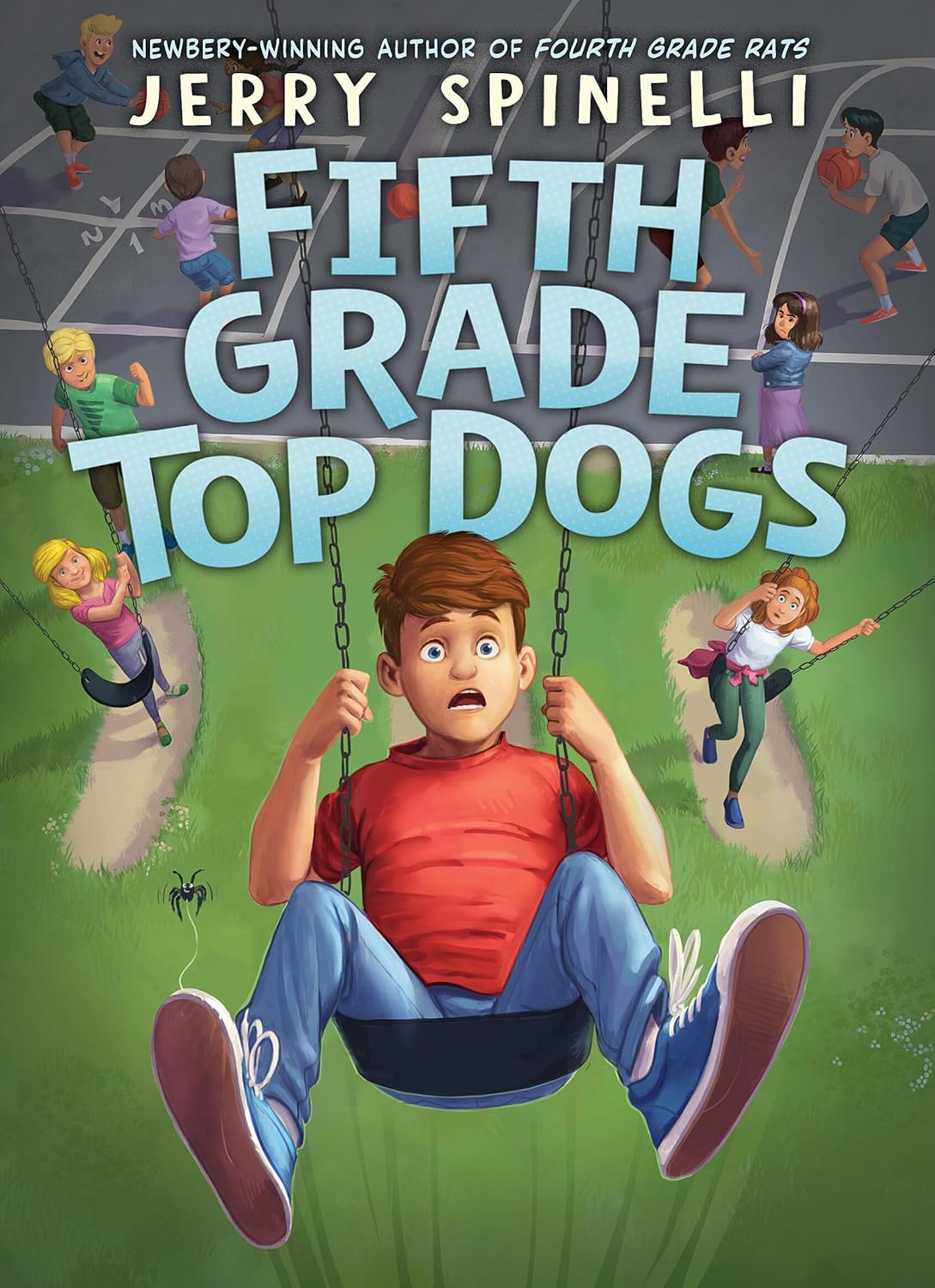 Fifth Grade Top Dogs