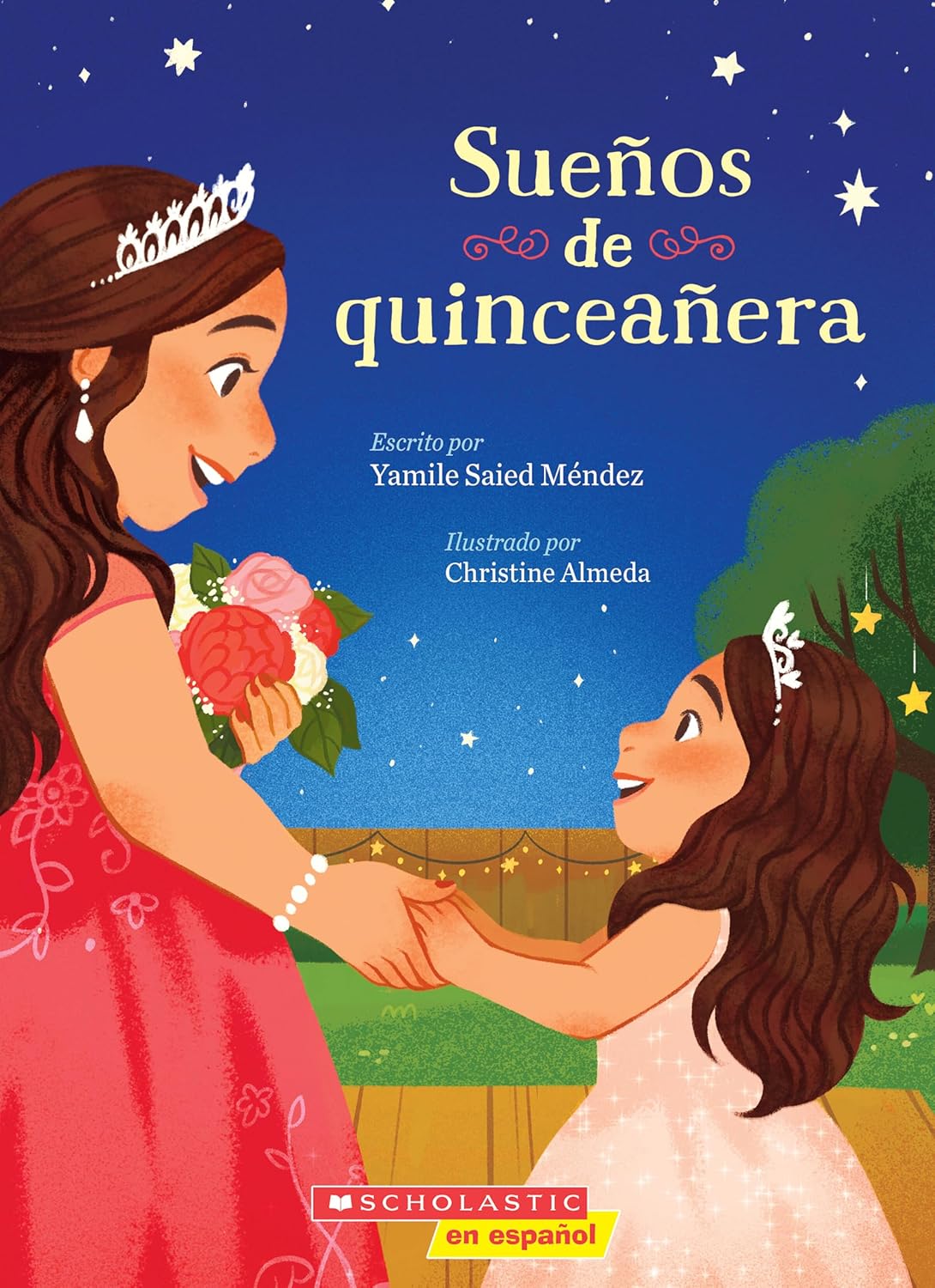 Suenos de Quinceanera (Dreaming of a Quinceanera)