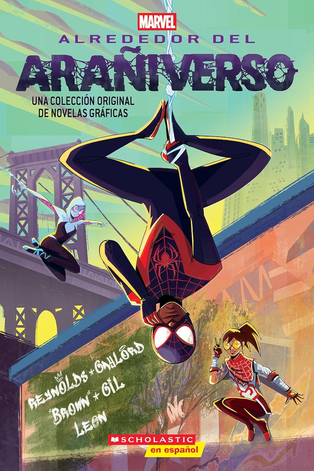 Alrededor del Araniverso (Around the Spider Verse)