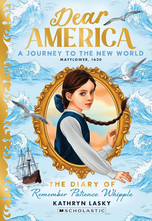 A Journey to the New World (Dear America)