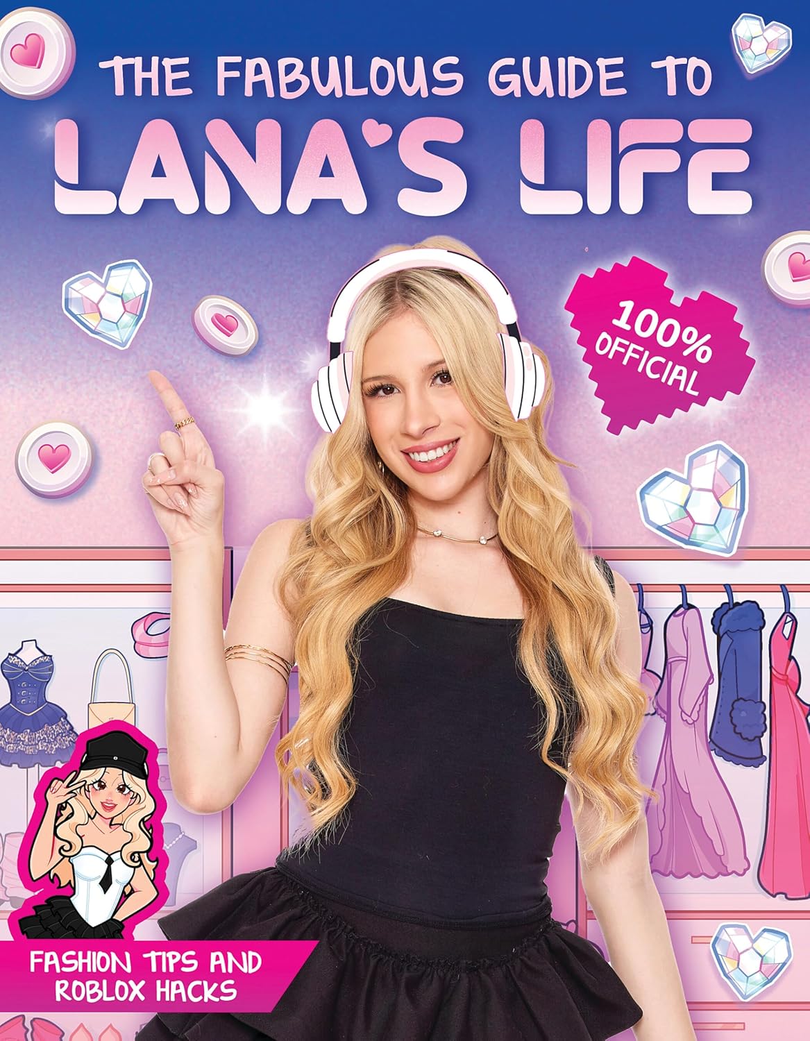 Lana's Life: The Most Fabulous Roblox Tips and Tricks!