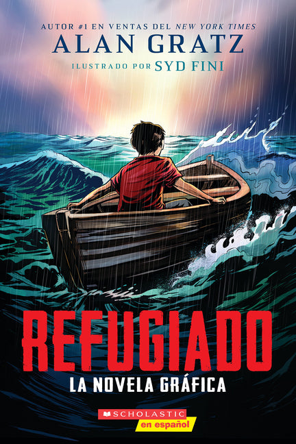 Refugiado: La Novela Grafica (Refugee: The Graphic Novel