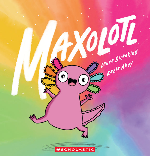 Maxolotl
