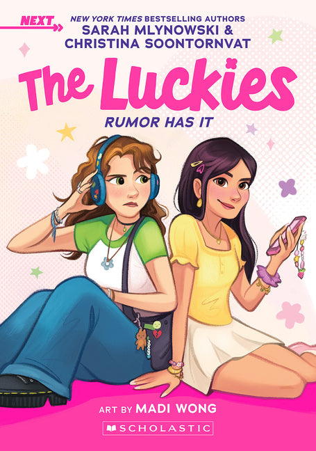Rumor Has It (the Luckies #1)