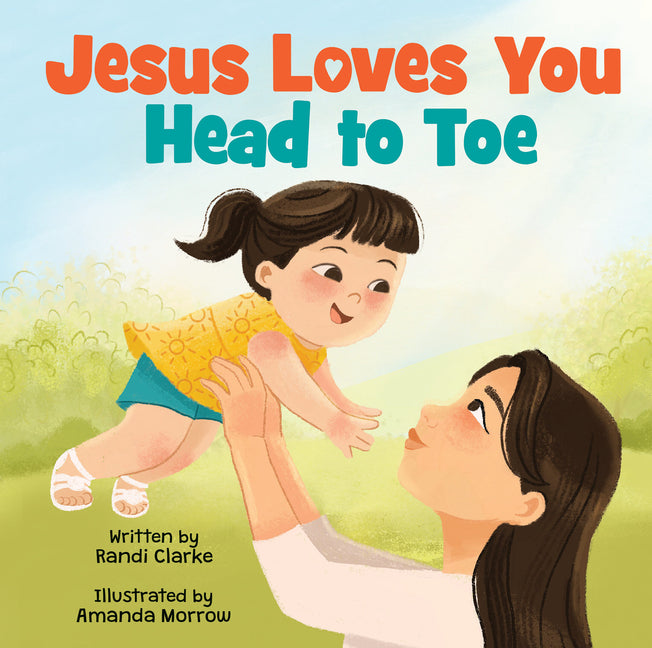 Jesus Loves You Head to Toe