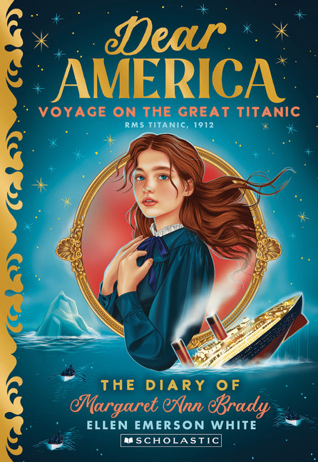 Voyage on the Great Titanic (Dear America)