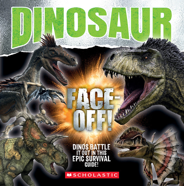 Dinosaur Face-Off!