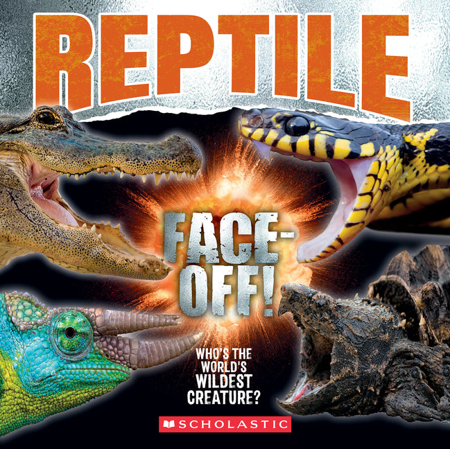 Reptile Face-Off!