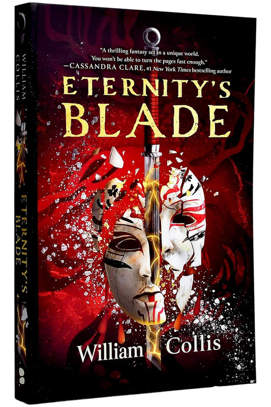 Eternity's Blade