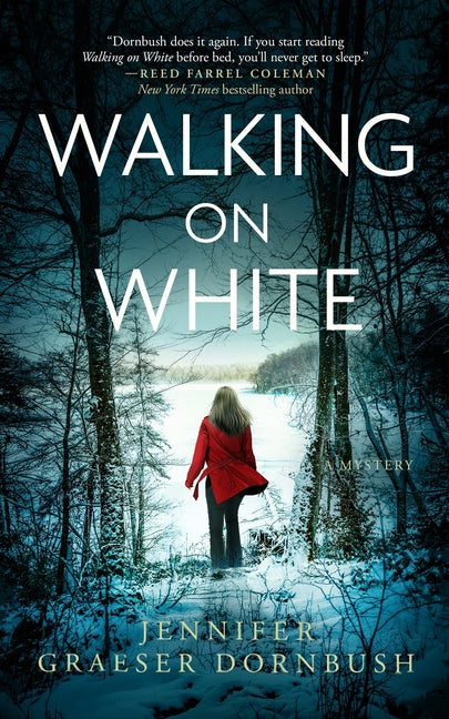 Walking on White