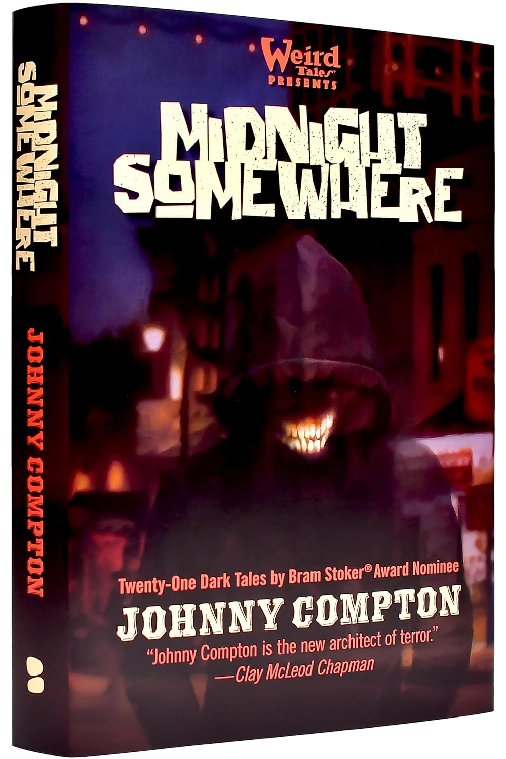 Midnight Somewhere: A Short-Story Collection