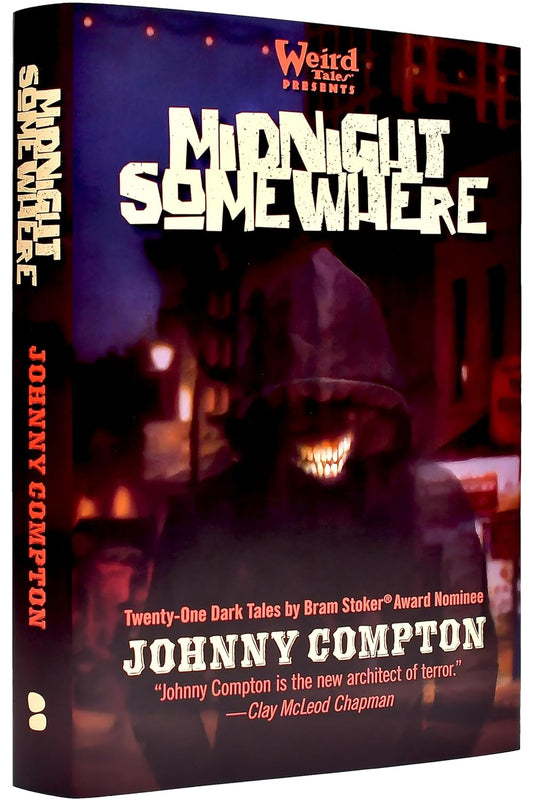 Midnight Somewhere: A Short-Story Collection