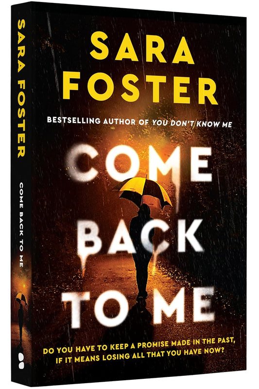 Come Back to Me