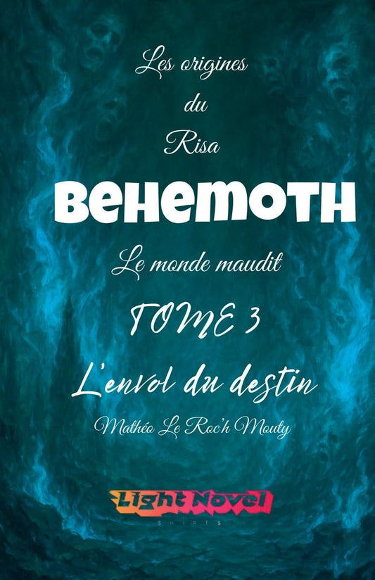 Behemoth Tome 3: L'envol du destin
