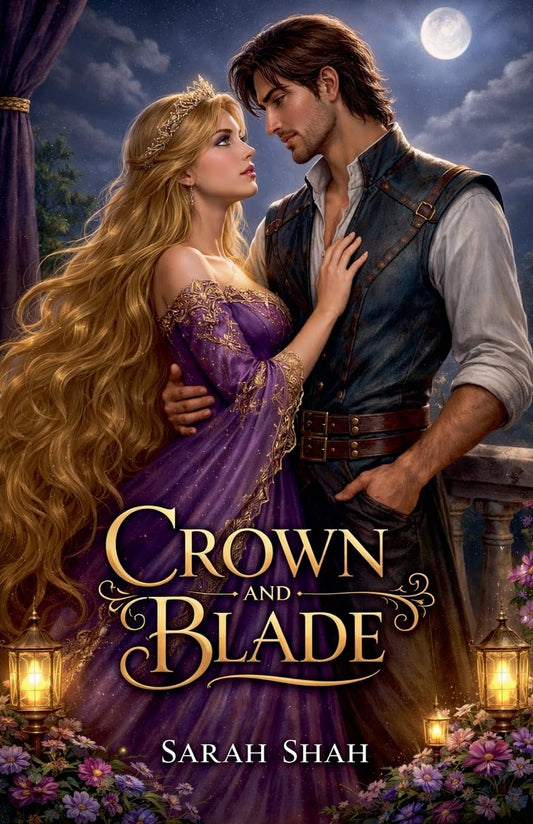 Crown and Blade