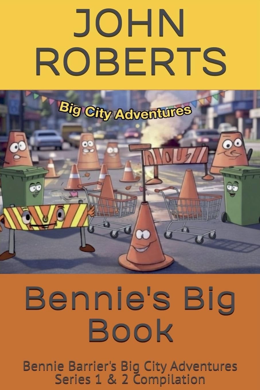 Bennie's Big Book