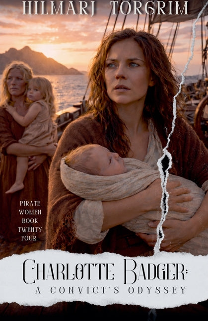 Charlotte Badger: A Convict's Odyssey