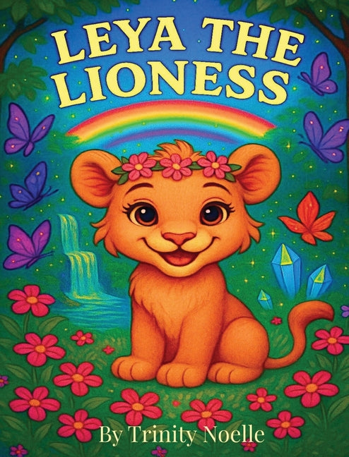 Leya The Lioness