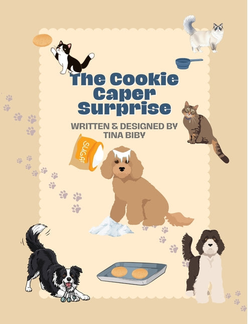 The Cookie Caper Surprise