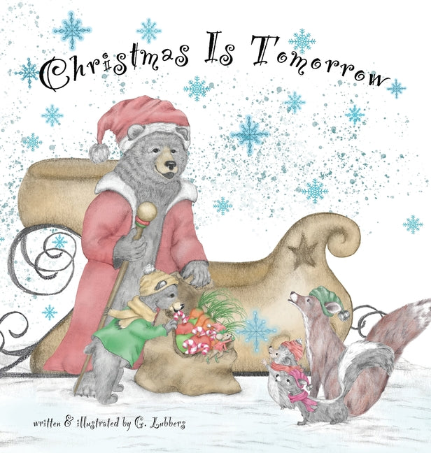 Christmas Is Tomorrow