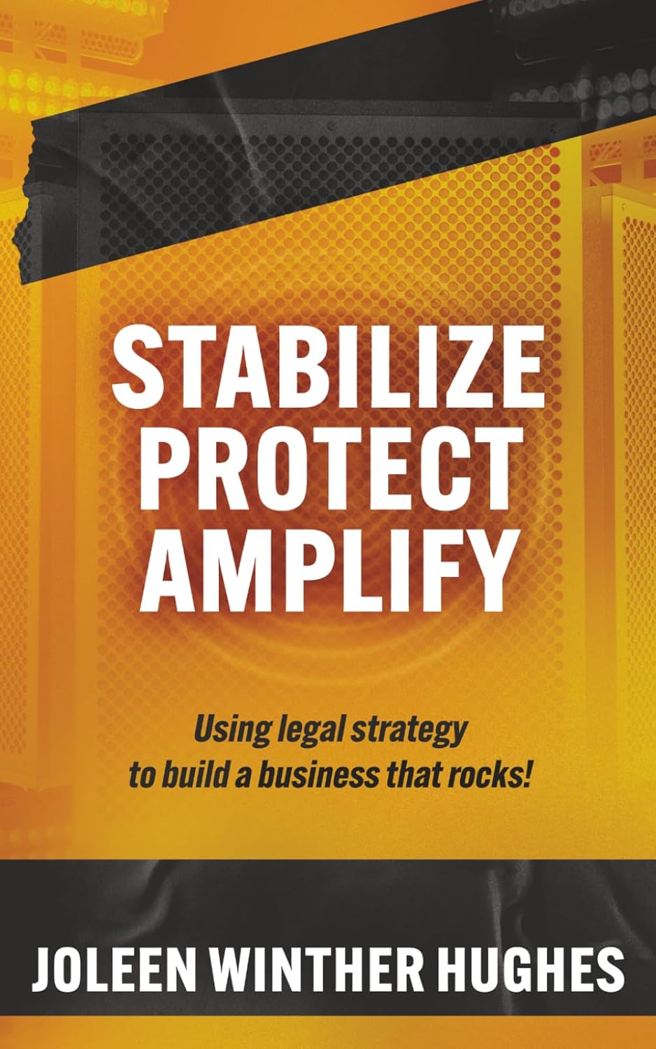 Stabilize Protect Amplify: Using Legal Strategy to Build a Business That Rocks!
