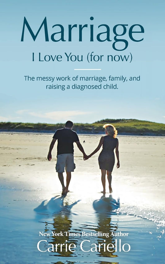 Marriage: I Love You (for now)